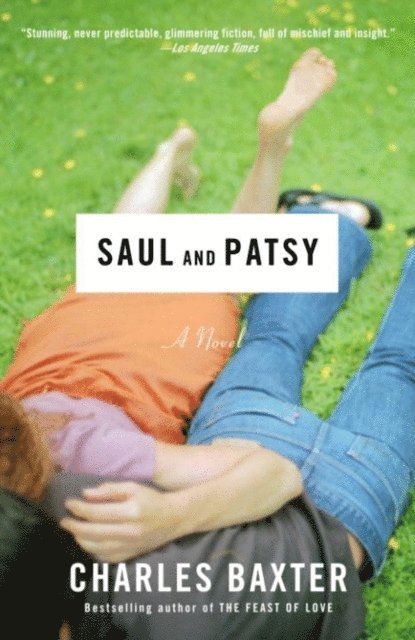Charles Baxter - Saul and Patsy, E-bok