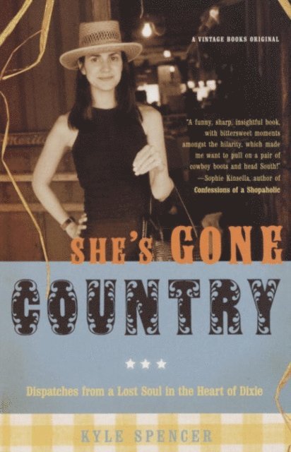 Kyle Spencer - She's Gone Country, E-bok. Tillgänglighet: Lägg i varukorg