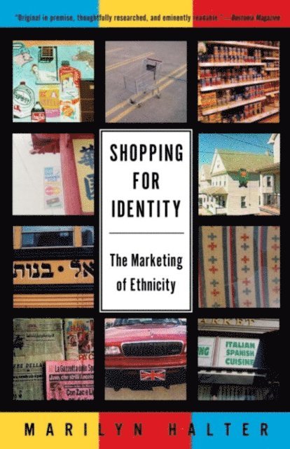 Marilyn Halter - Shopping for Identity, E-bok