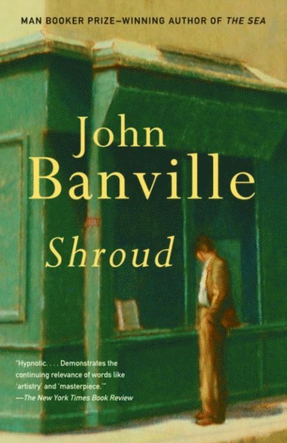 John Banville - Shroud, E-bok
