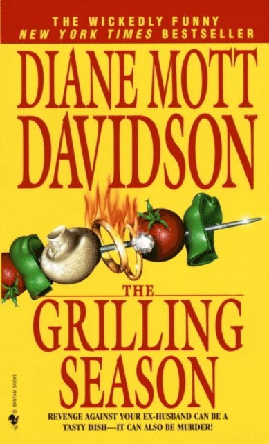 Diane Mott Davidson - Grilling Season, E-bok