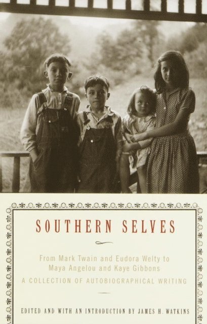 James Watkins - Southern Selves, E-bok