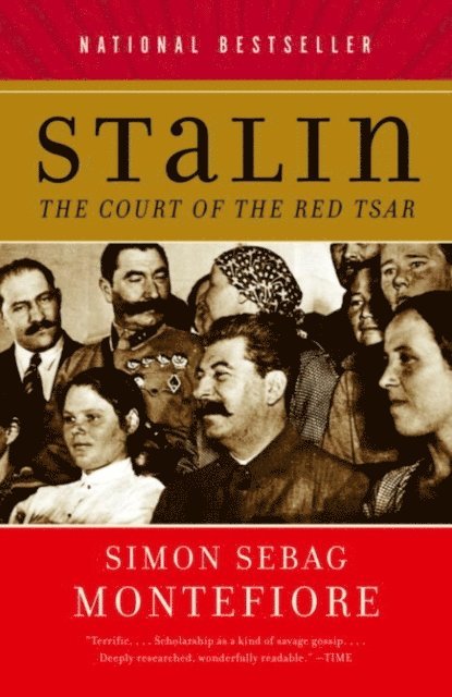 Simon Sebag Montefiore - Stalin, E-bok
