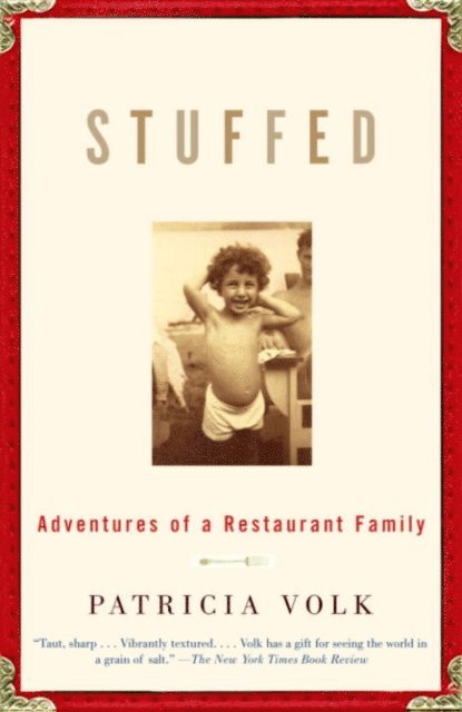 Patricia Volk - Stuffed, E-bok