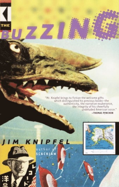 Jim Knipfel - Buzzing, E-bok. Tillgänglighet: Lägg i varukorg