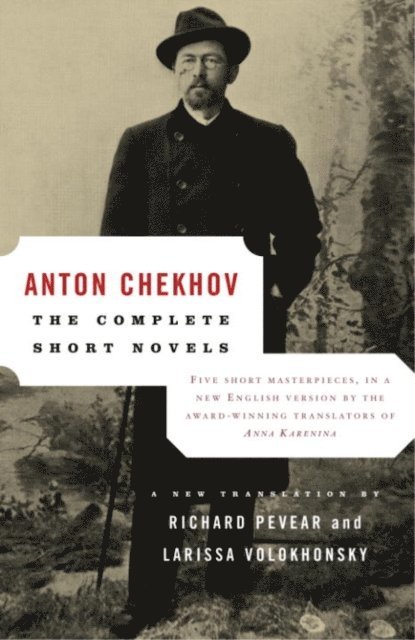 Anton Chekhov - Complete Short Novels, E-bok
