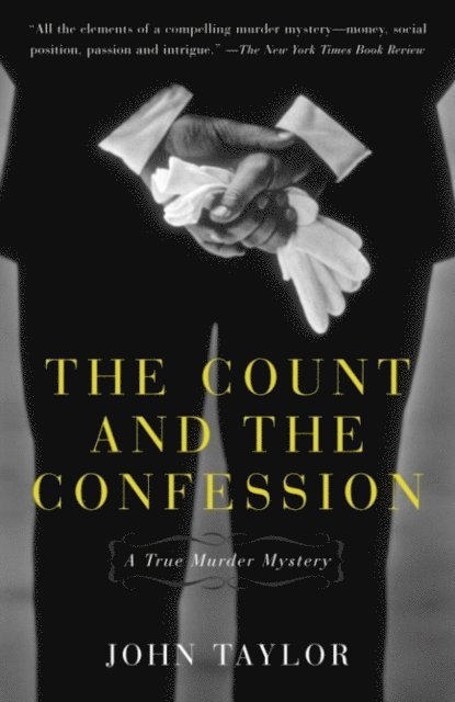 John Taylor - Count and the Confession, E-bok