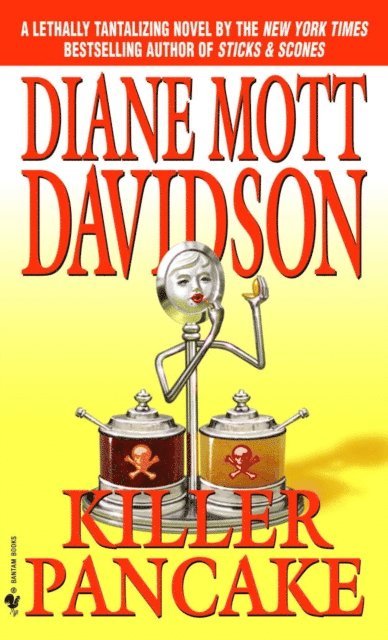 Diane Mott Davidson - Killer Pancake, E-bok