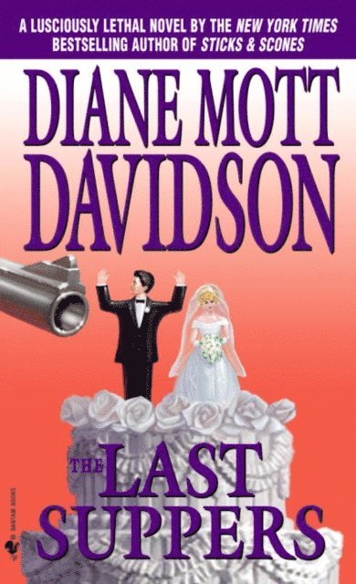 Diane Mott Davidson - Last Suppers, E-bok