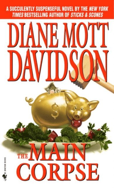 Diane Mott Davidson - Main Corpse, E-bok