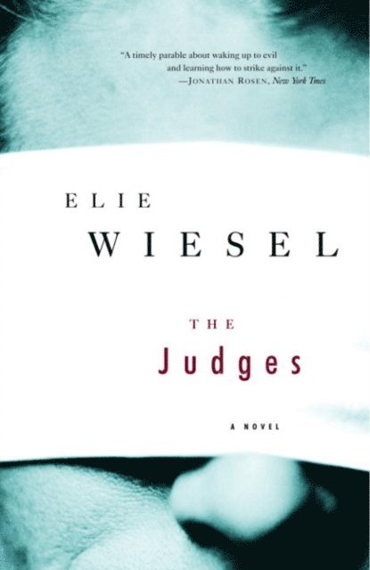 Elie Wiesel - Judges, E-bok