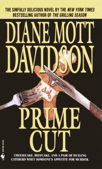 Diane Mott Davidson - Prime Cut, E-bok