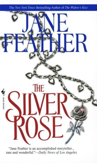 Jane Feather - Silver Rose, E-bok