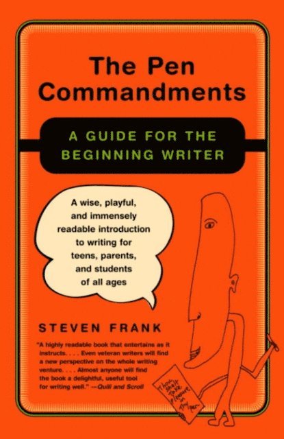 Steven Frank - Pen Commandments, E-bok