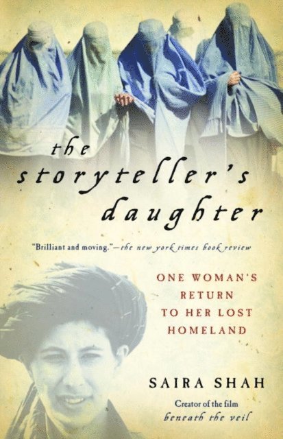Saira Shah - Storyteller's Daughter, E-bok