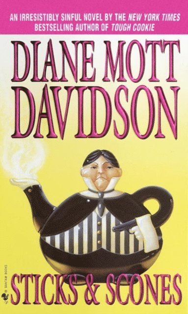Diane Mott Davidson - Sticks & Scones, E-bok