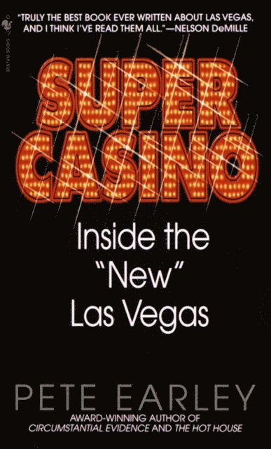 Pete Earley - Super Casino, E-bok