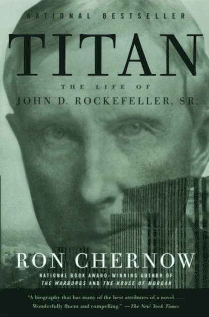 Ron Chernow - Titan, E-bok
