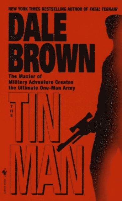 Dale Brown - Tin Man, E-bok