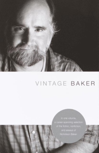 Nicholson Baker - Vintage Baker, E-bok