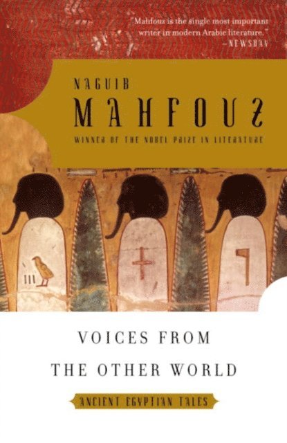 Naguib Mahfouz - Voices from the Other World, E-bok