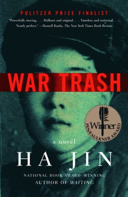 Ha Jin - War Trash, E-bok