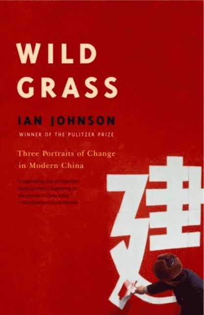 Ian Johnson - Wild Grass, E-bok