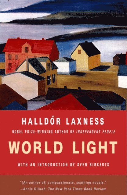 Halldor Laxness - World Light, E-bok