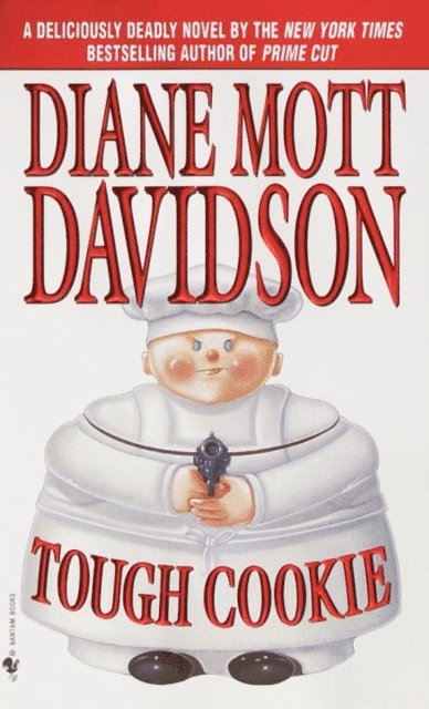 Diane Mott Davidson - Tough Cookie, E-bok