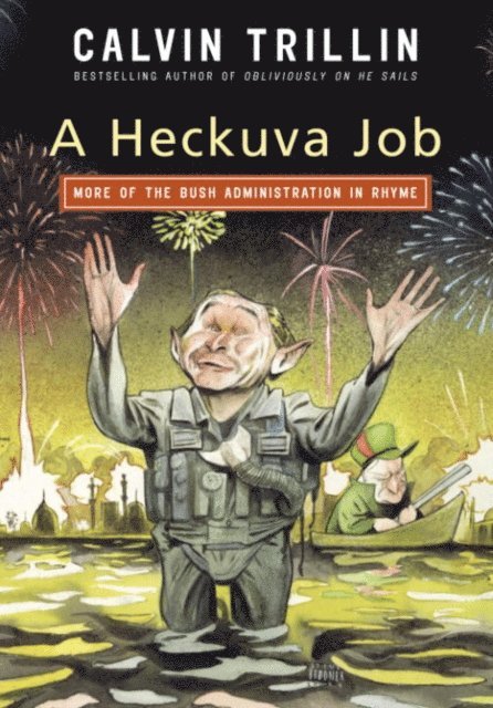 Calvin Trillin - Heckuva Job, E-bok