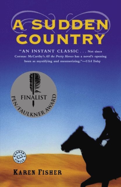 Karen Fisher - Sudden Country, E-bok