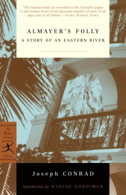 Joseph Conrad - Almayer's Folly, E-bok