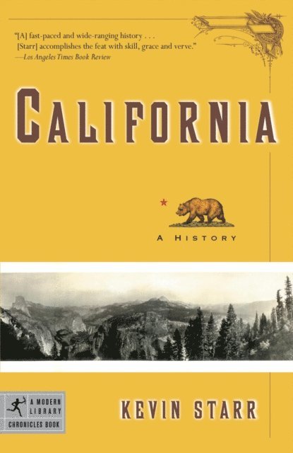 Kevin Starr - California, E-bok