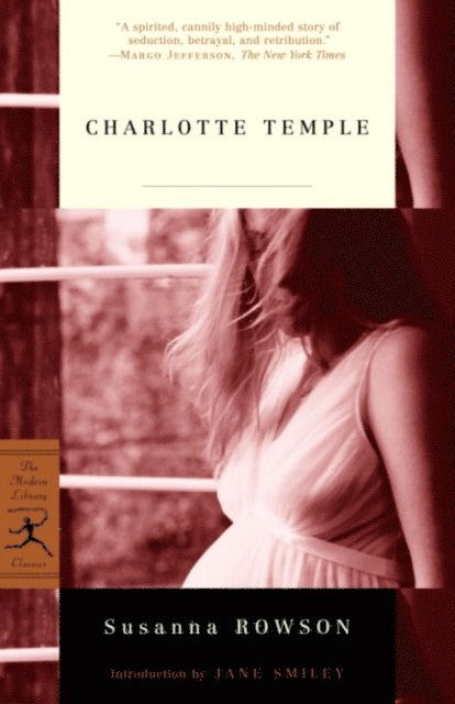 Susanna Rowson - Charlotte Temple, E-bok