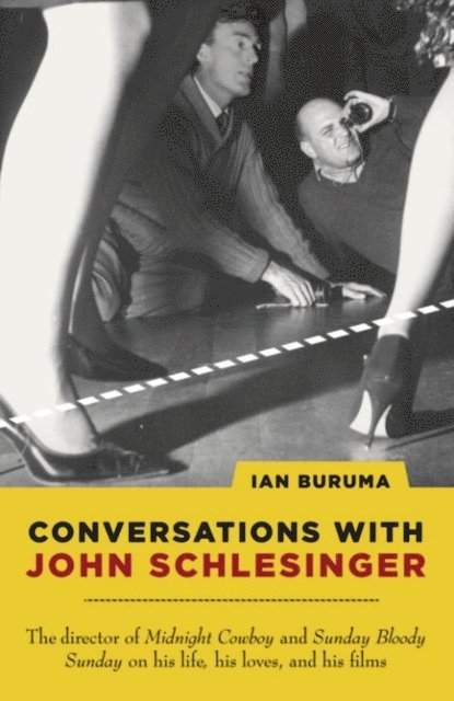 Ian Buruma - Conversations with John Schlesinger, E-bok