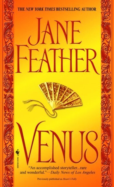 Jane Feather - Venus, E-bok