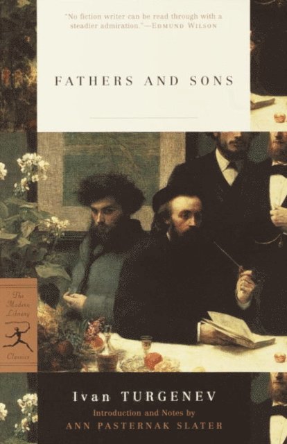Ivan Turgenev - Fathers and Sons, E-bok