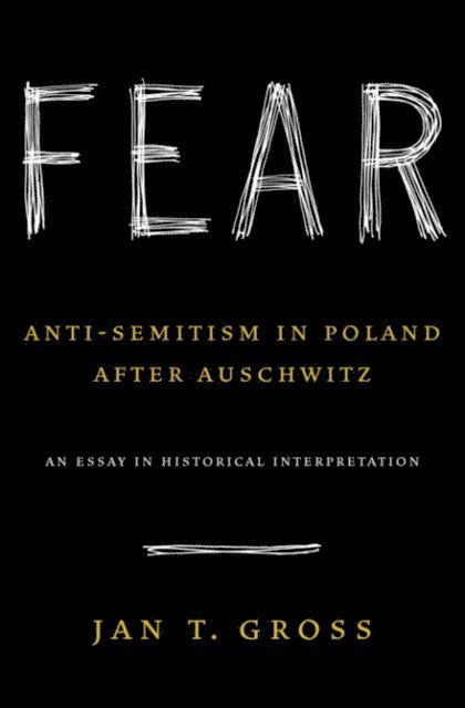 Jan Gross - Fear, E-bok