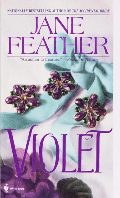 Jane Feather - Violet, E-bok