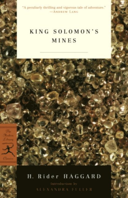 H. Rider Haggard - King Solomon's Mines, E-bok