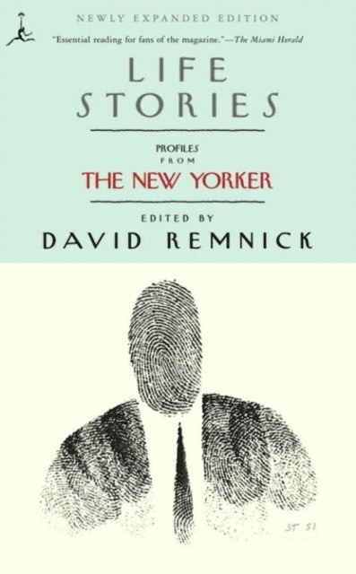 David Remnick - Life Stories, E-bok