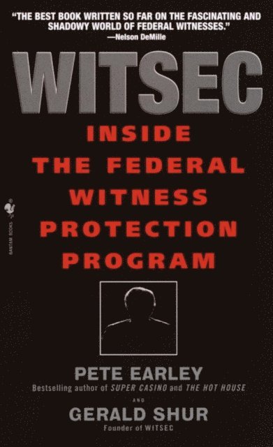 Pete Earley - Witsec, E-bok
