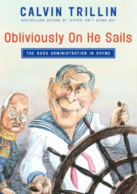 Calvin Trillin - Obliviously On He Sails, E-bok