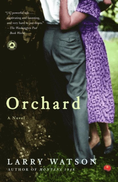 Larry Watson - Orchard, E-bok