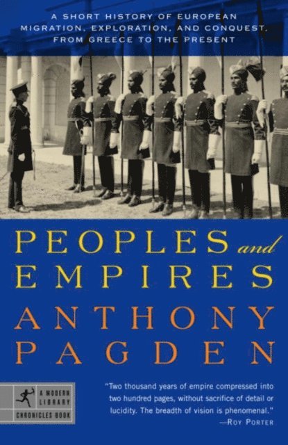 Anthony Pagden - Peoples and Empires, E-bok