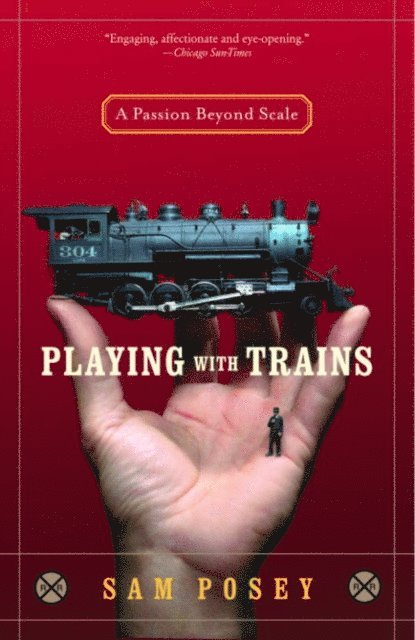 Sam Posey - Playing with Trains, E-bok. Tillgänglighet: Lägg i varukorg