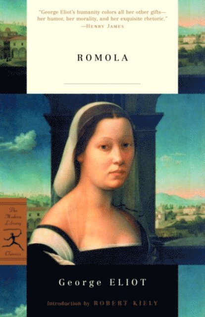 George Eliot - Romola, E-bok