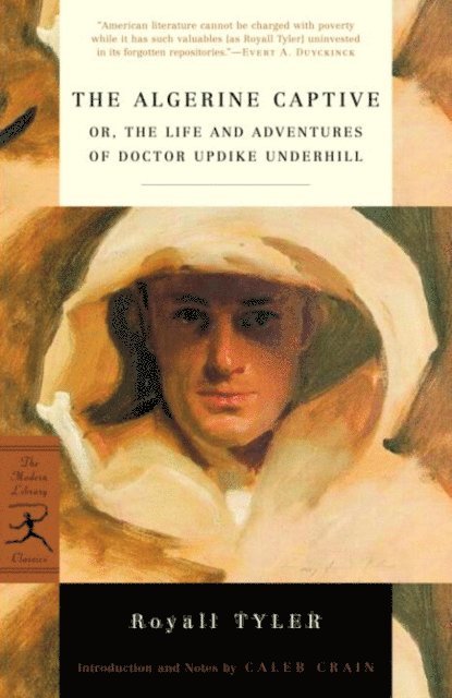 Royall Tyler - Algerine Captive, E-bok