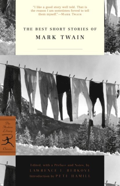 Mark Twain, Lawrence Berkove - Best Short Stories of Mark Twain, E-bok