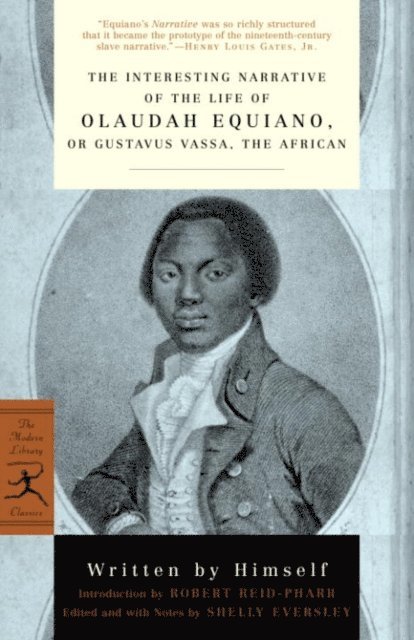 Olaudah Equiano, Shelly Eversley - Interesting Narrative of the Life of Olaudah Equiano, E-bok